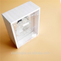 creative paper box and fancy perfume box for paper perfume packaging box