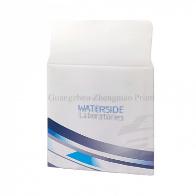 Custom Optical Lens Envelope Packing Paper Color Lenses Expandable  Optical Envelopes For Lens