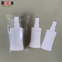 Perfume Testing Paper Blotter Cards Fragrance Test Paper Smelling Strips Embossing Logo