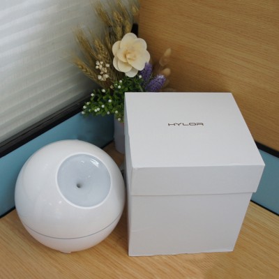 Essential Oil Aroma Diffuser Ultrasonic Humidifier Air Aromatherapy Purifier LED