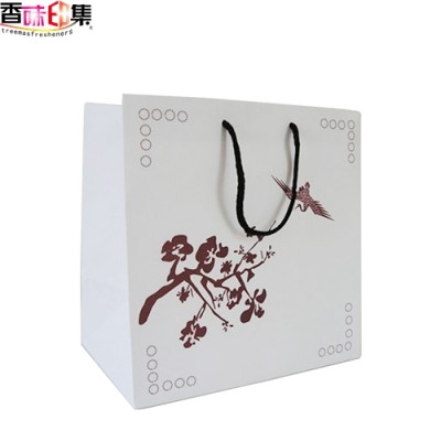 Cute Kraft Paper Bag Supplier