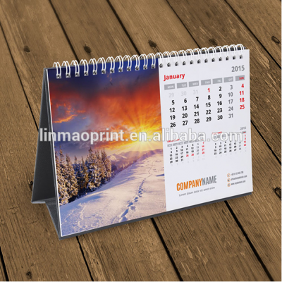 New products fragrance islamic calendar /large print desk calendar/ islamic calendar to prints Waimaotong china supplier