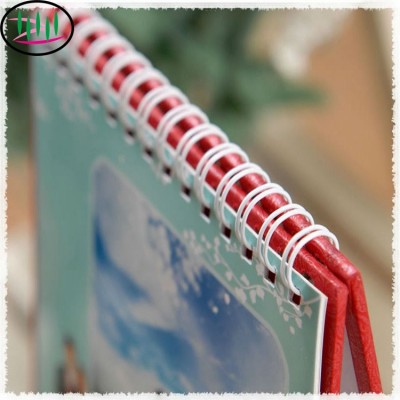 Wholesale CMYK printing new customize calendar design J004